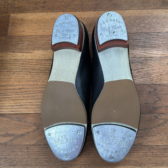 🩰Capezio Coppola Jazz tap shoes. Size 8. - Picture 5 of 10